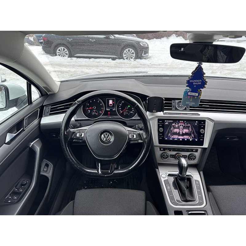 Volant + airbag
