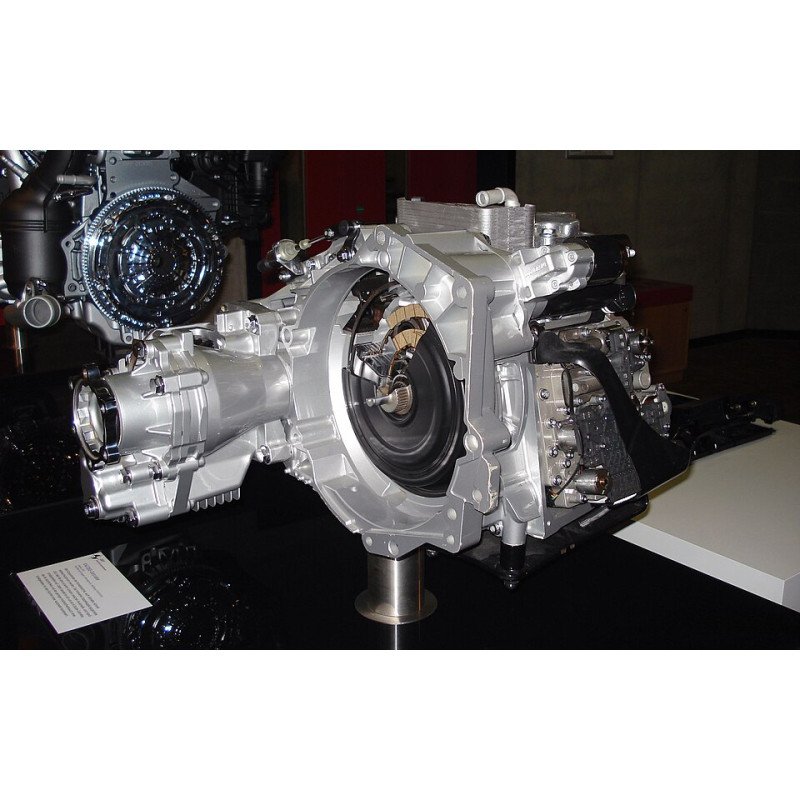 Boîte de vitesses DSG 7