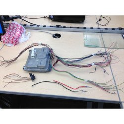 Calculateur moteur ECU