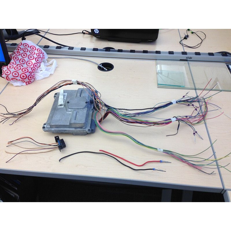 Calculateur moteur ECU